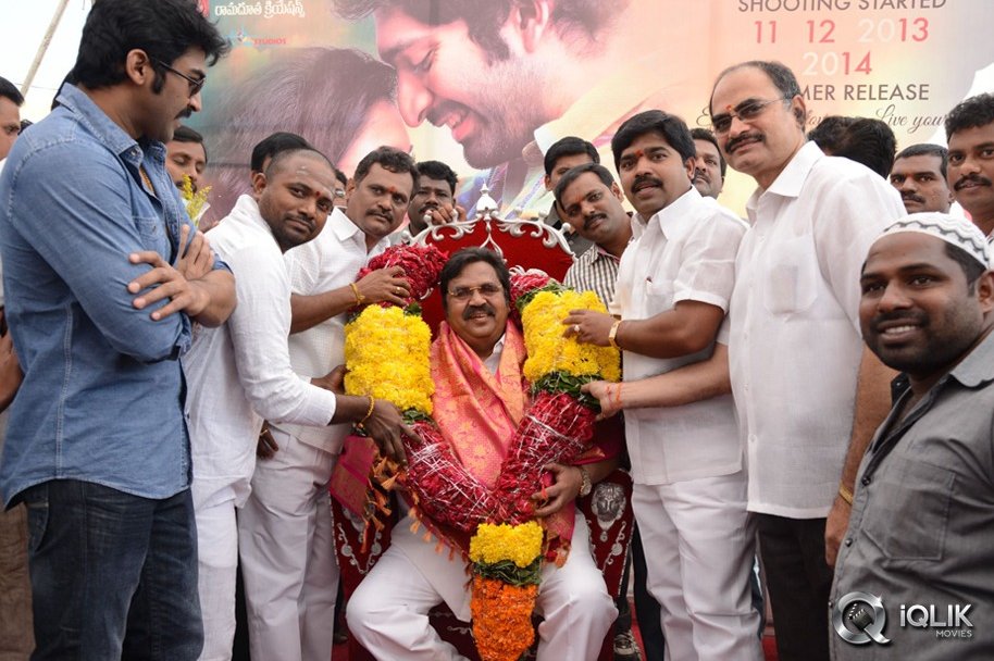 Vastha-Nee-Venuka-Movie-Opening